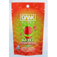 Kiwi Strawberry By Dank Vape's